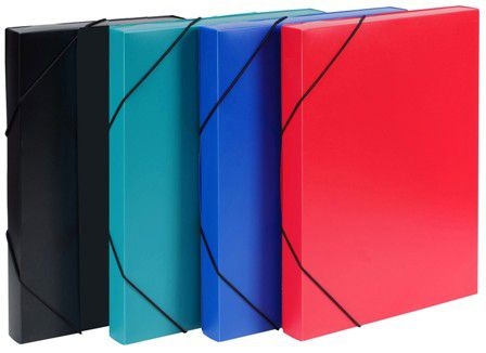 Különböző típusú dossziék