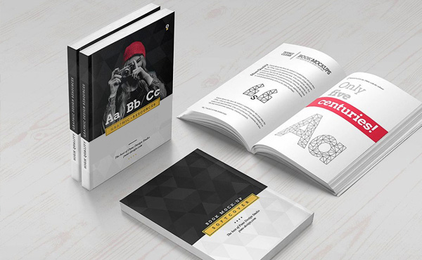 Különböző típusú könyvek